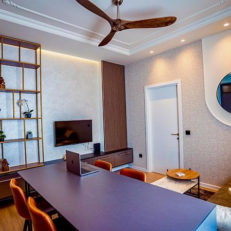 Miha Premium Apartment Belgrade Luaran gambar