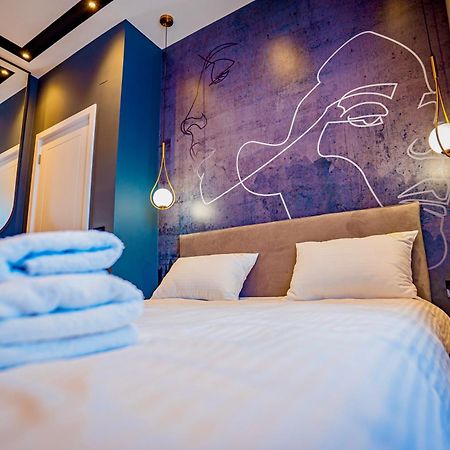 Miha Premium Apartment Belgrade Luaran gambar