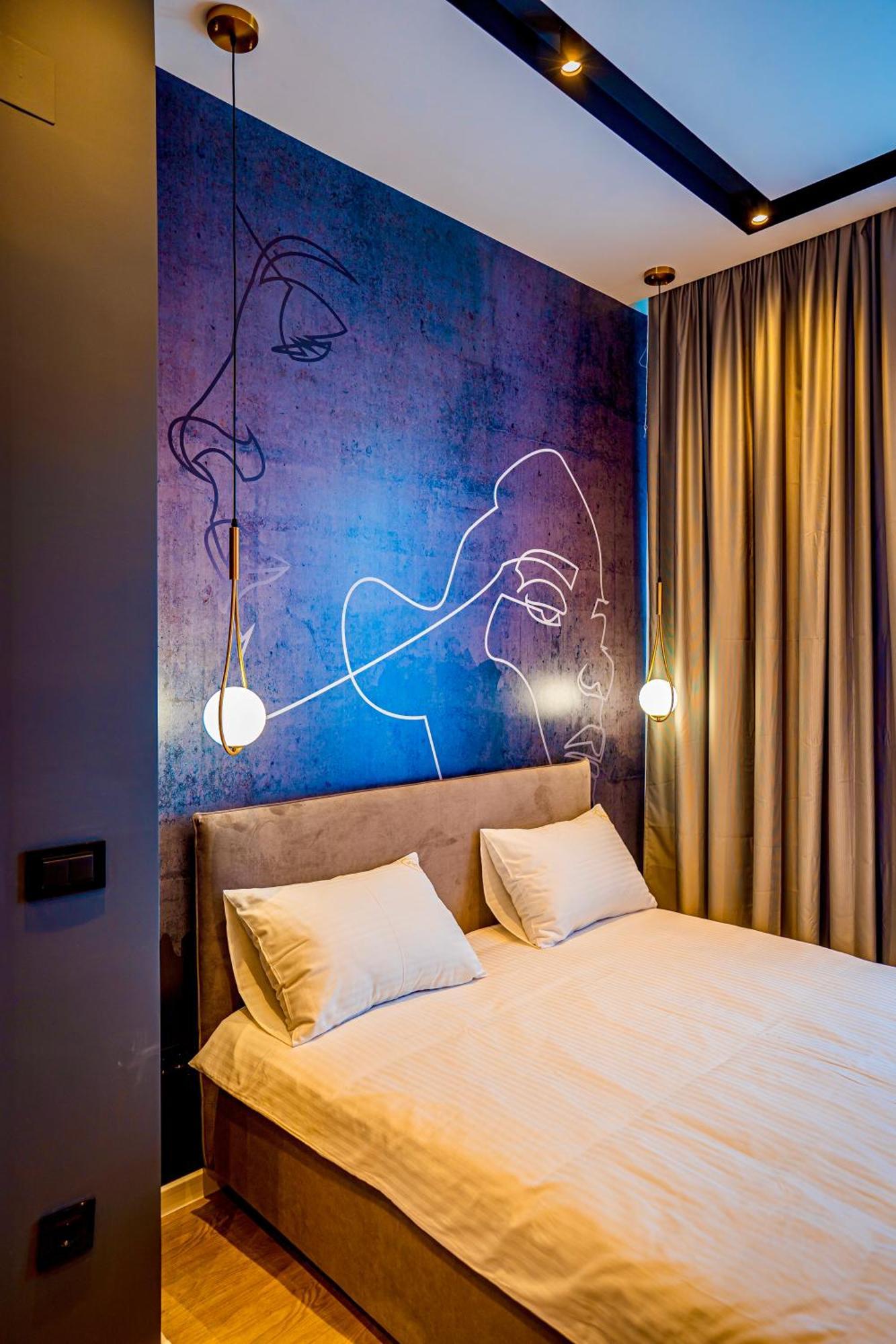 Miha Premium Apartment Belgrade Luaran gambar