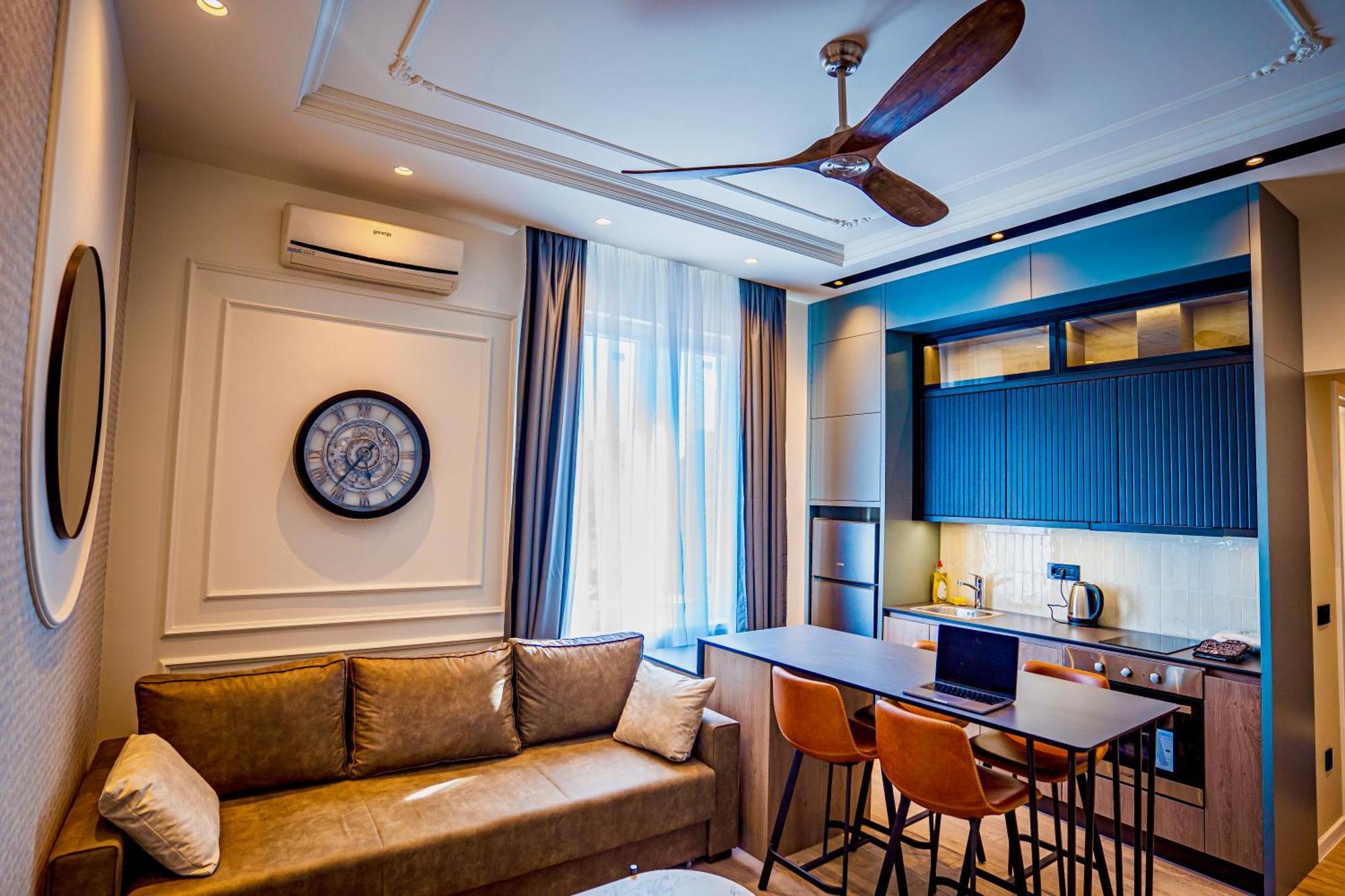 Miha Premium Apartment Belgrade Luaran gambar