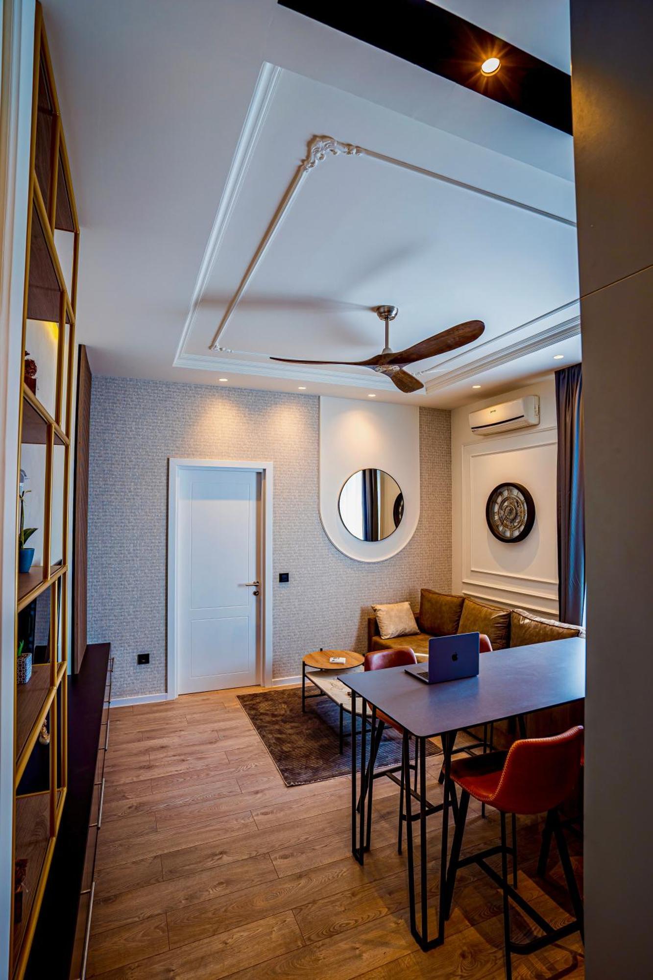 Miha Premium Apartment Belgrade Luaran gambar