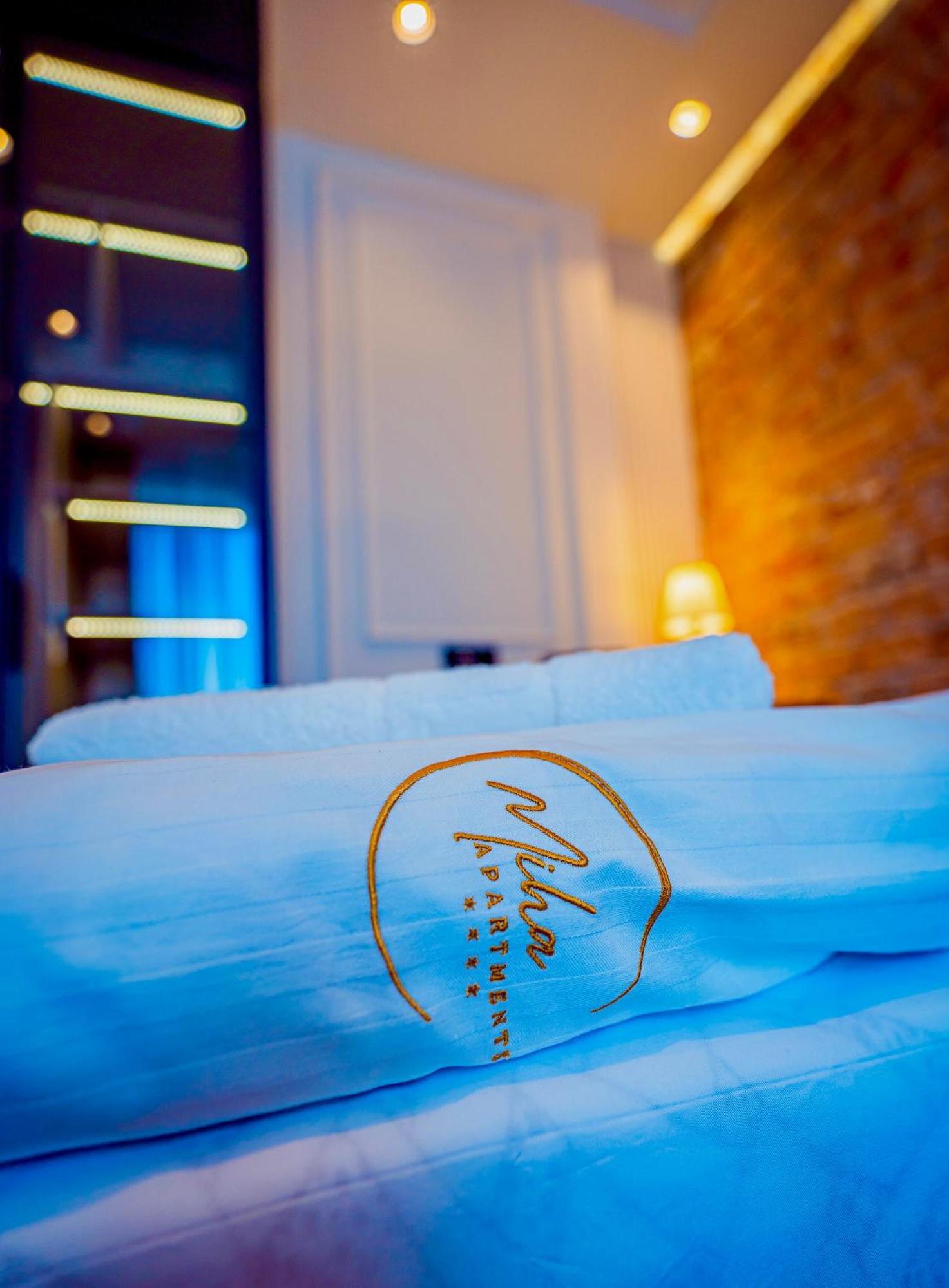 Miha Premium Apartment Belgrade Luaran gambar