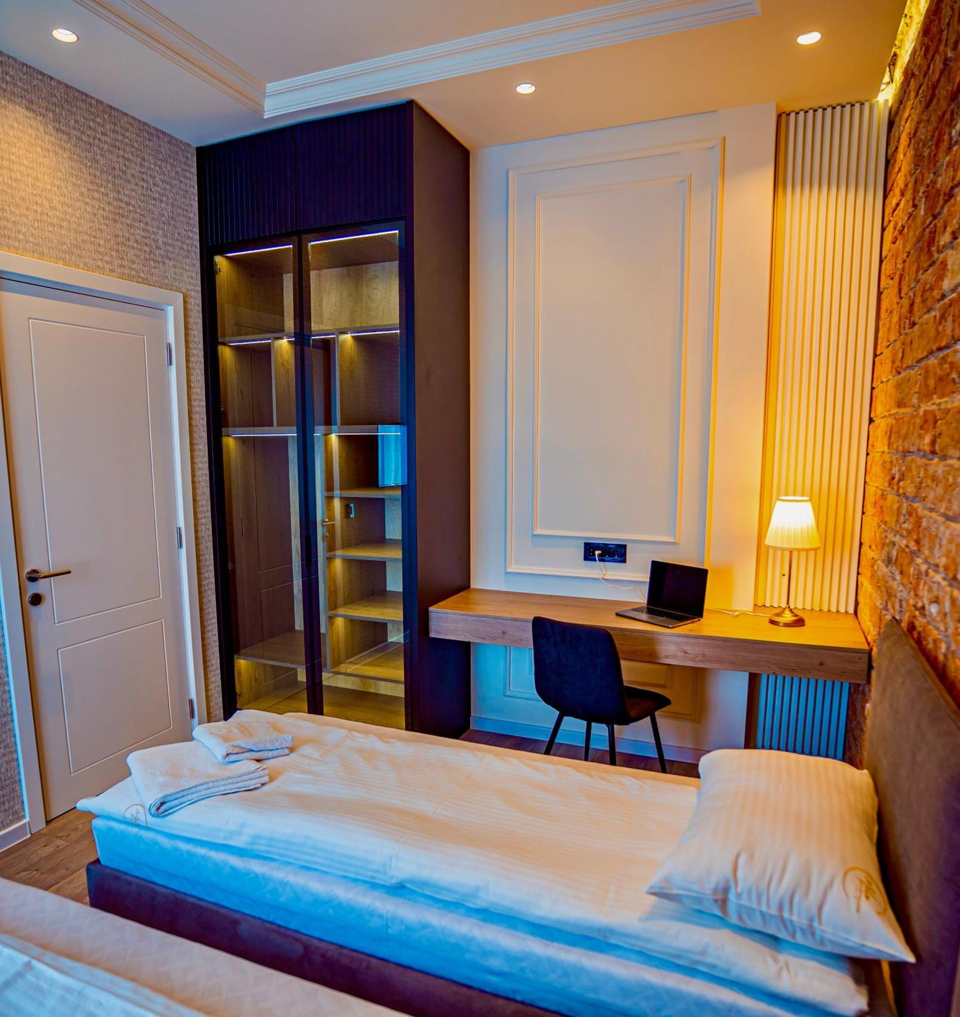 Miha Premium Apartment Belgrade Luaran gambar