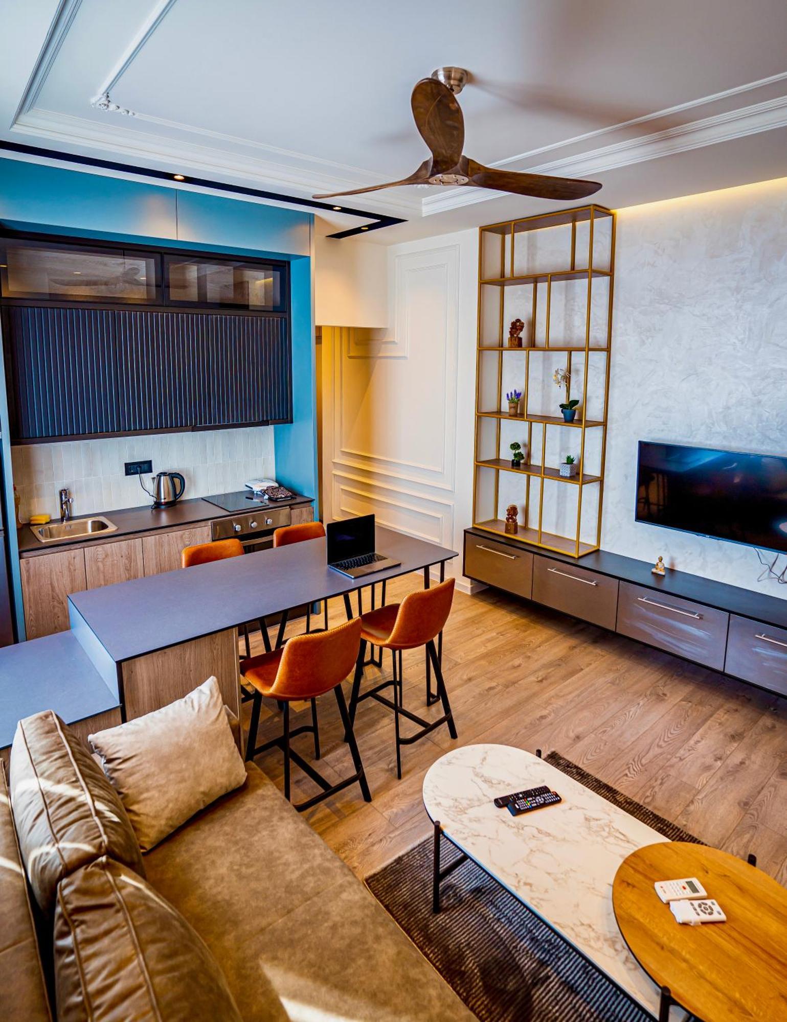 Miha Premium Apartment Belgrade Luaran gambar