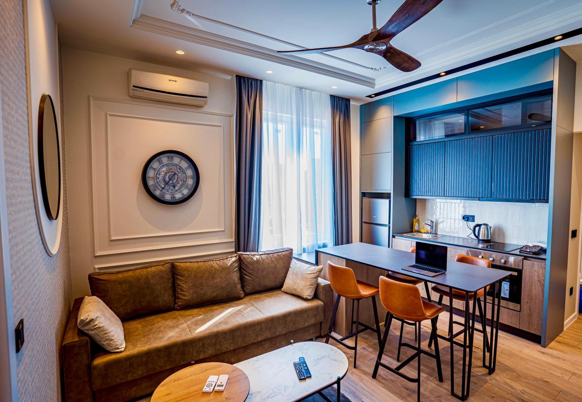 Miha Premium Apartment Belgrade Luaran gambar