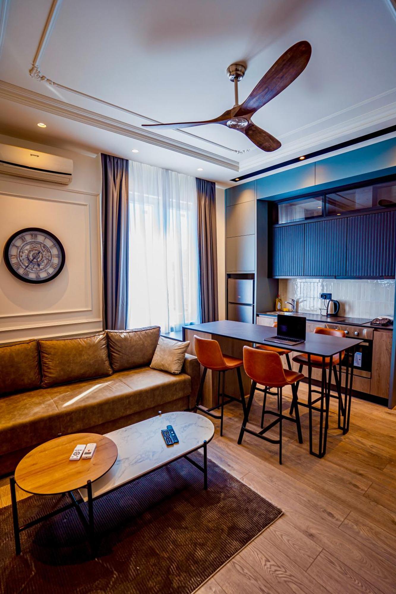Miha Premium Apartment Belgrade Luaran gambar