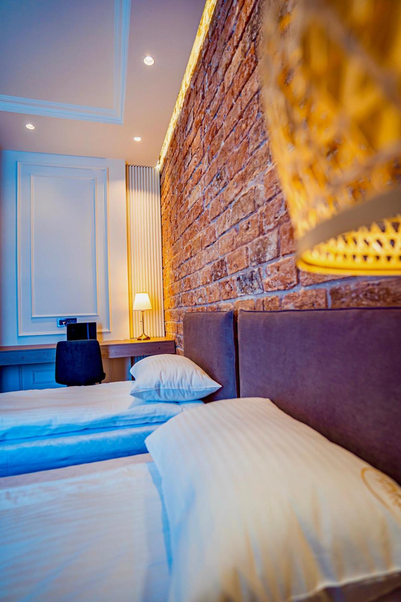 Miha Premium Apartment Belgrade Luaran gambar