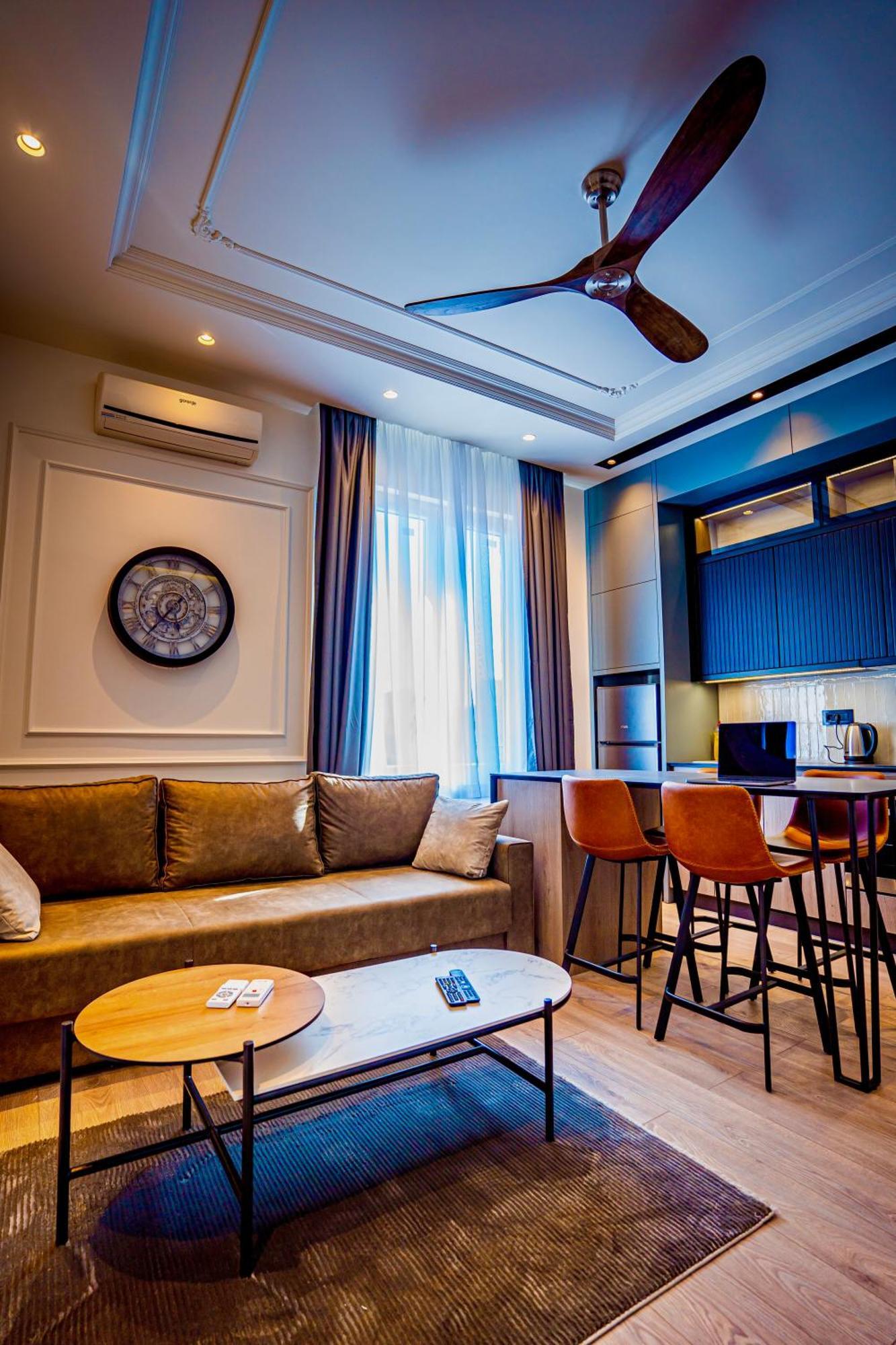Miha Premium Apartment Belgrade Luaran gambar