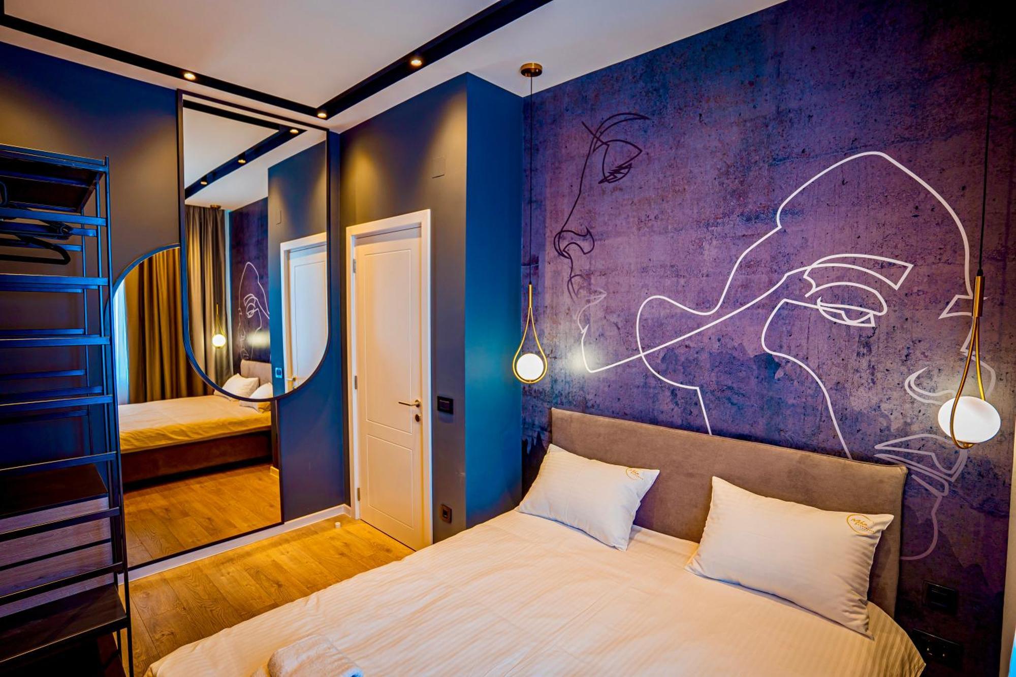 Miha Premium Apartment Belgrade Luaran gambar