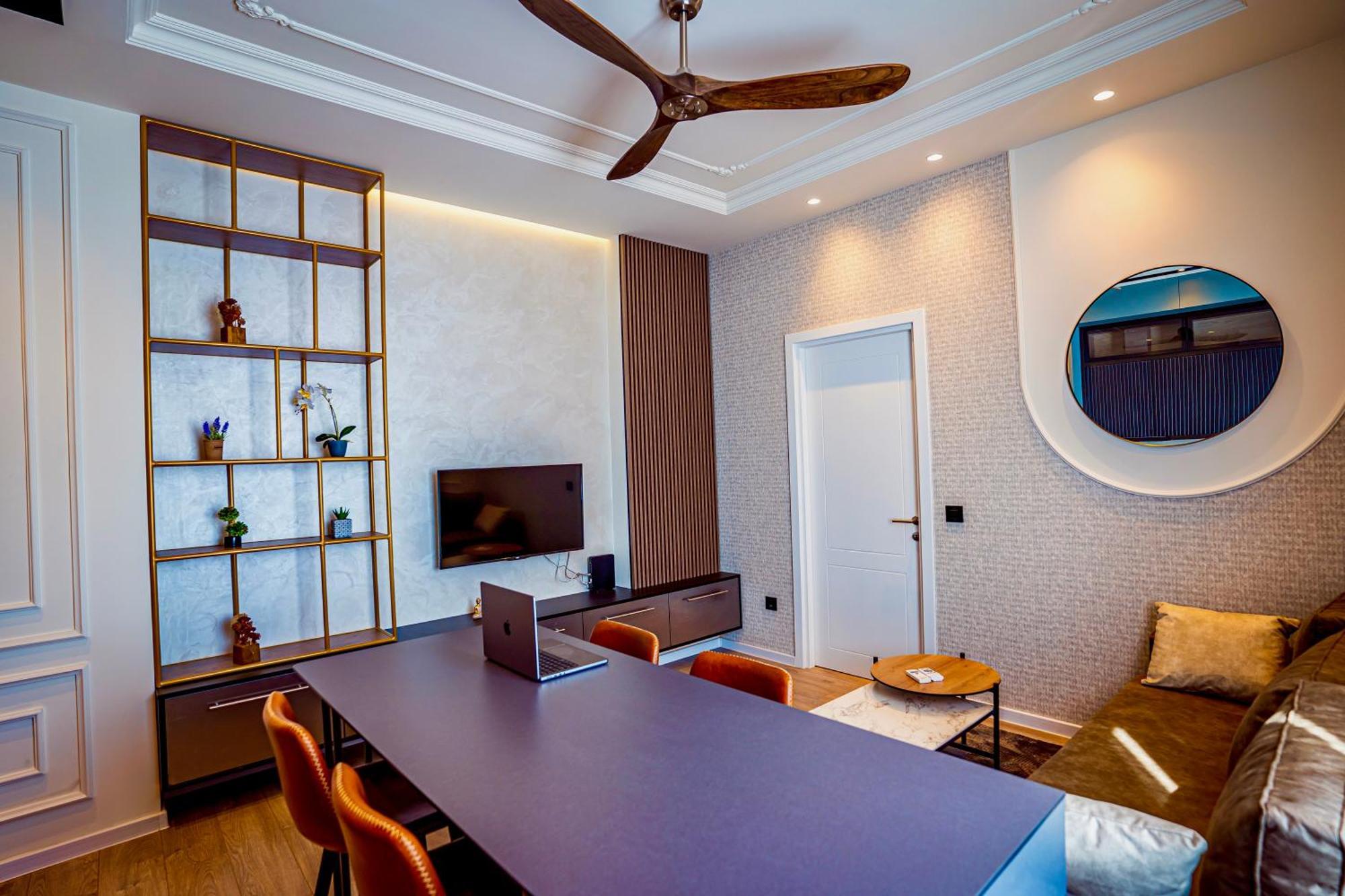 Miha Premium Apartment Belgrade Luaran gambar