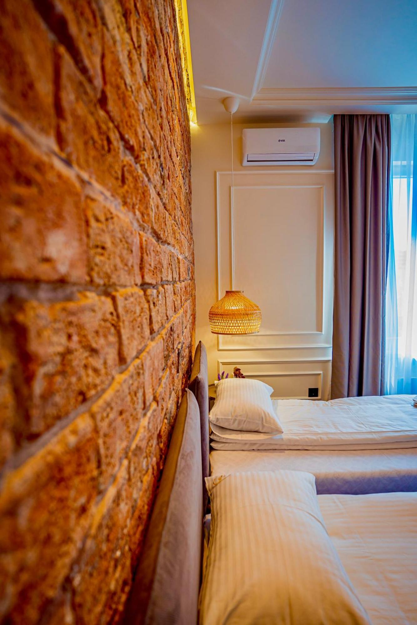 Miha Premium Apartment Belgrade Luaran gambar