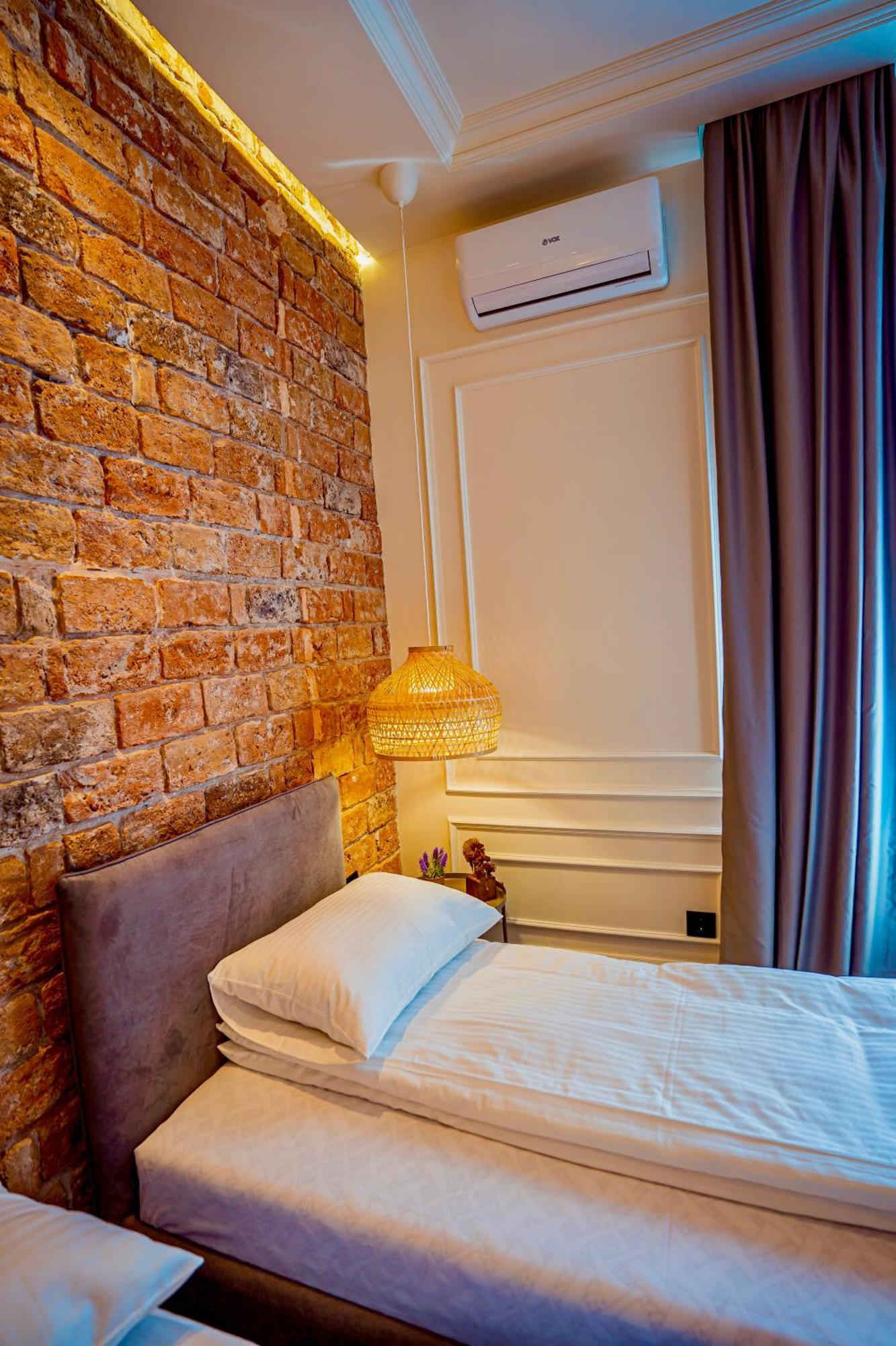 Miha Premium Apartment Belgrade Luaran gambar