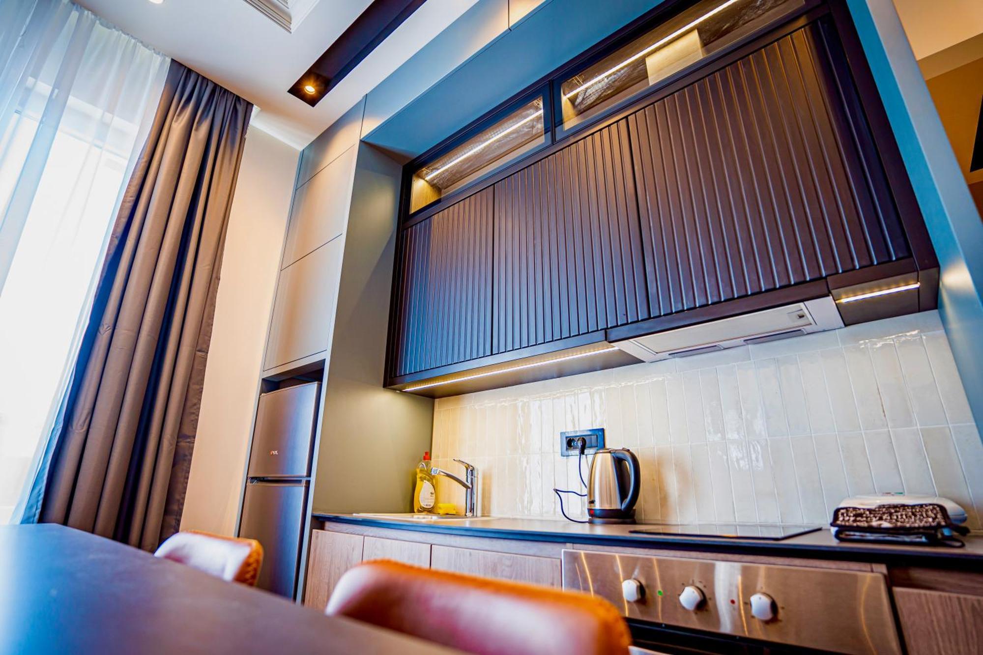 Miha Premium Apartment Belgrade Luaran gambar