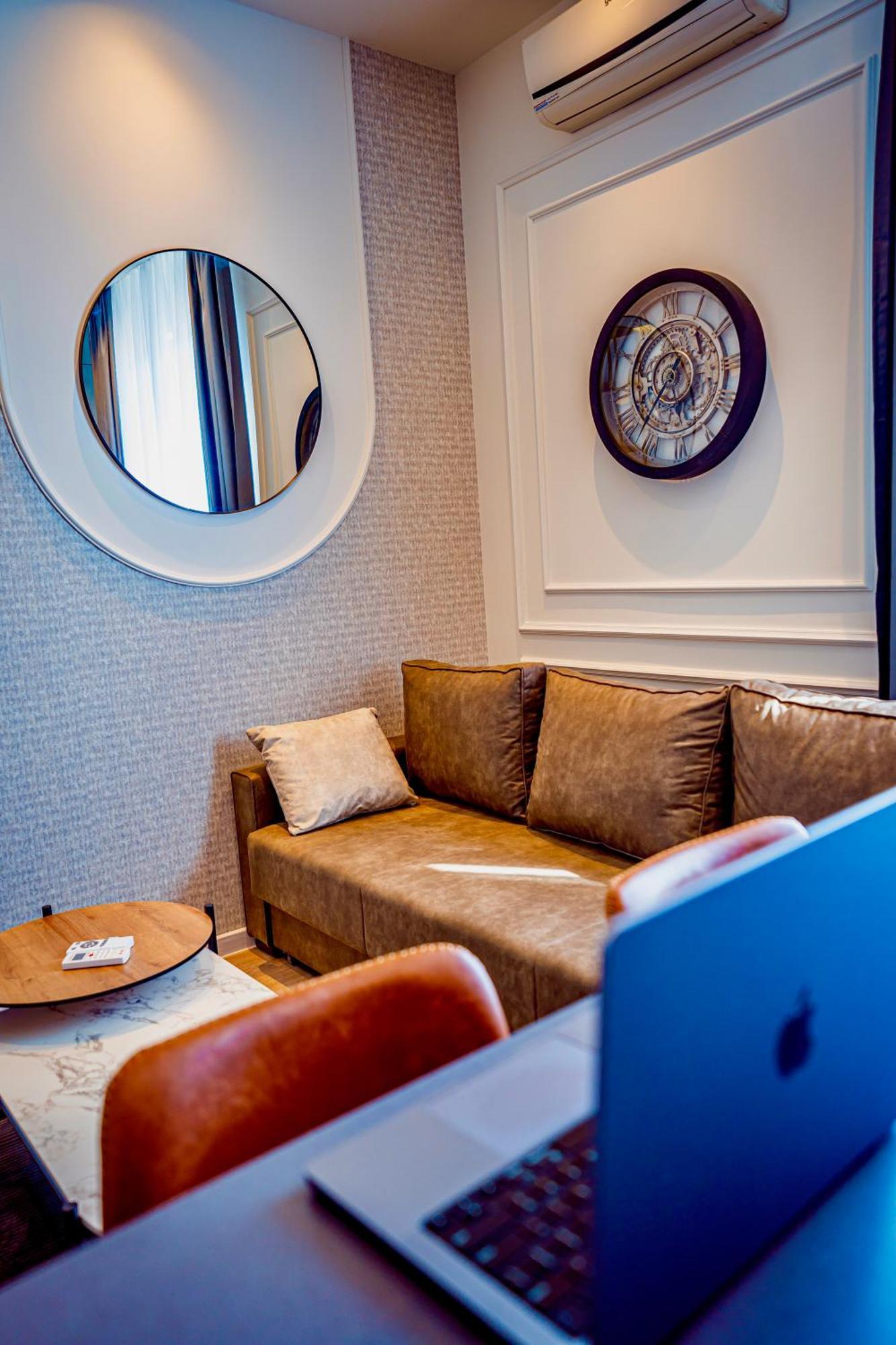 Miha Premium Apartment Belgrade Luaran gambar
