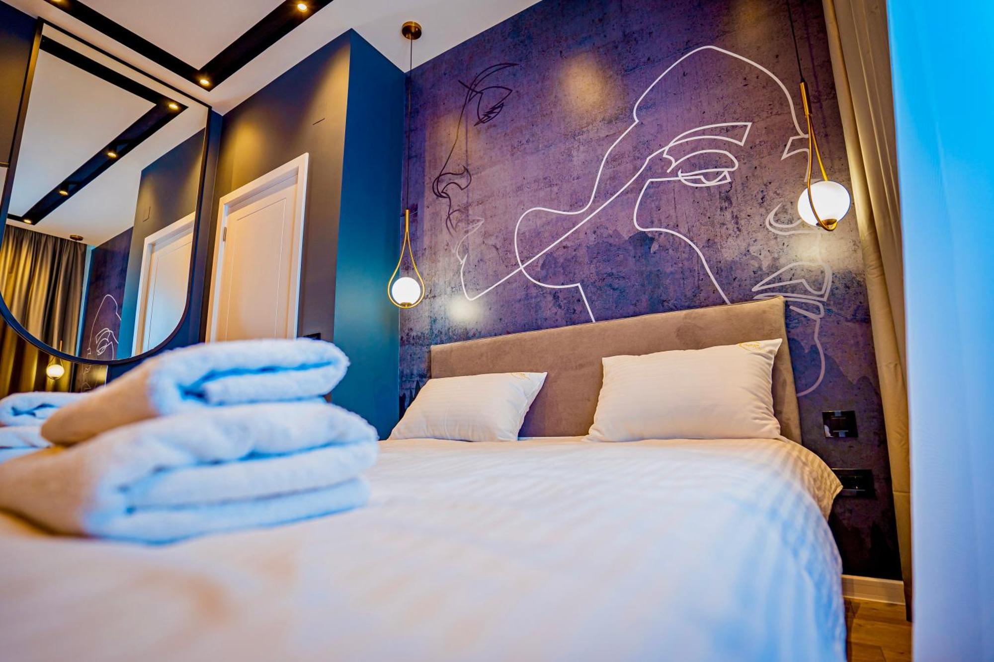 Miha Premium Apartment Belgrade Luaran gambar