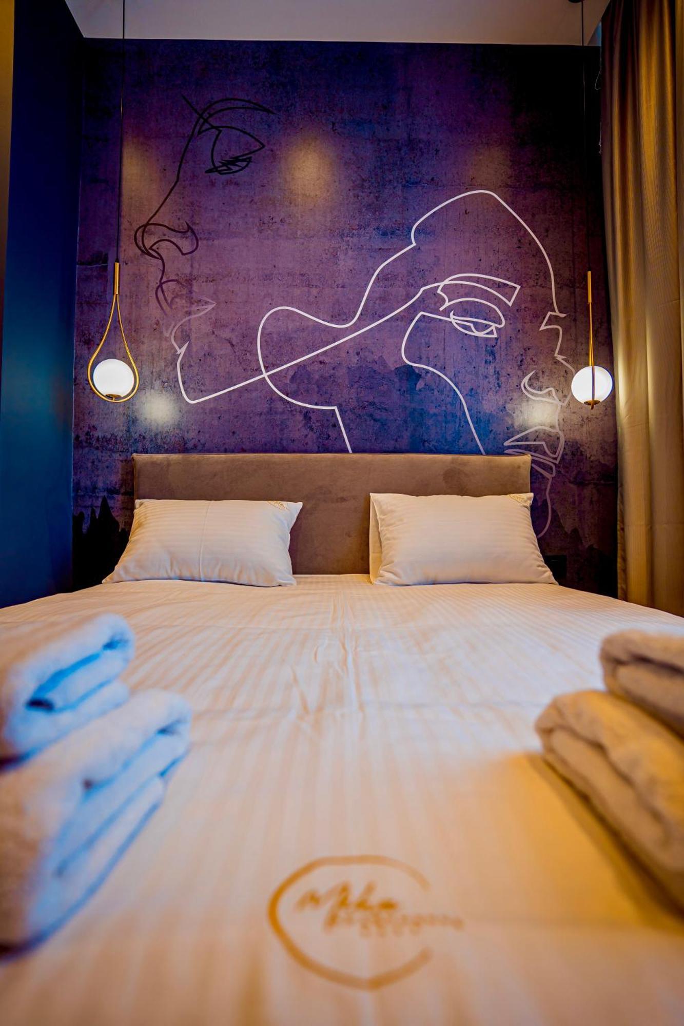 Miha Premium Apartment Belgrade Luaran gambar