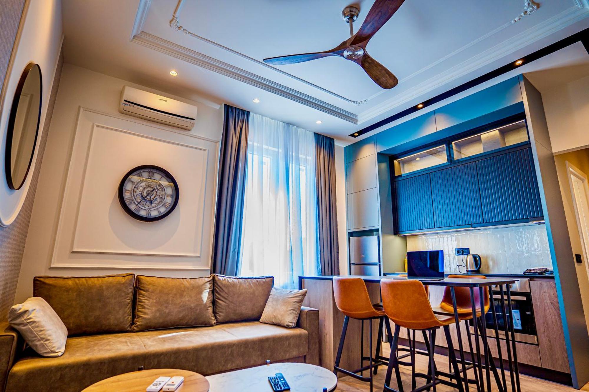Miha Premium Apartment Belgrade Luaran gambar