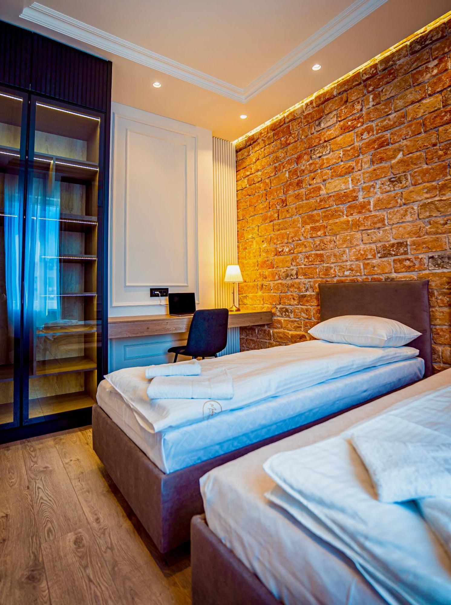 Miha Premium Apartment Belgrade Luaran gambar