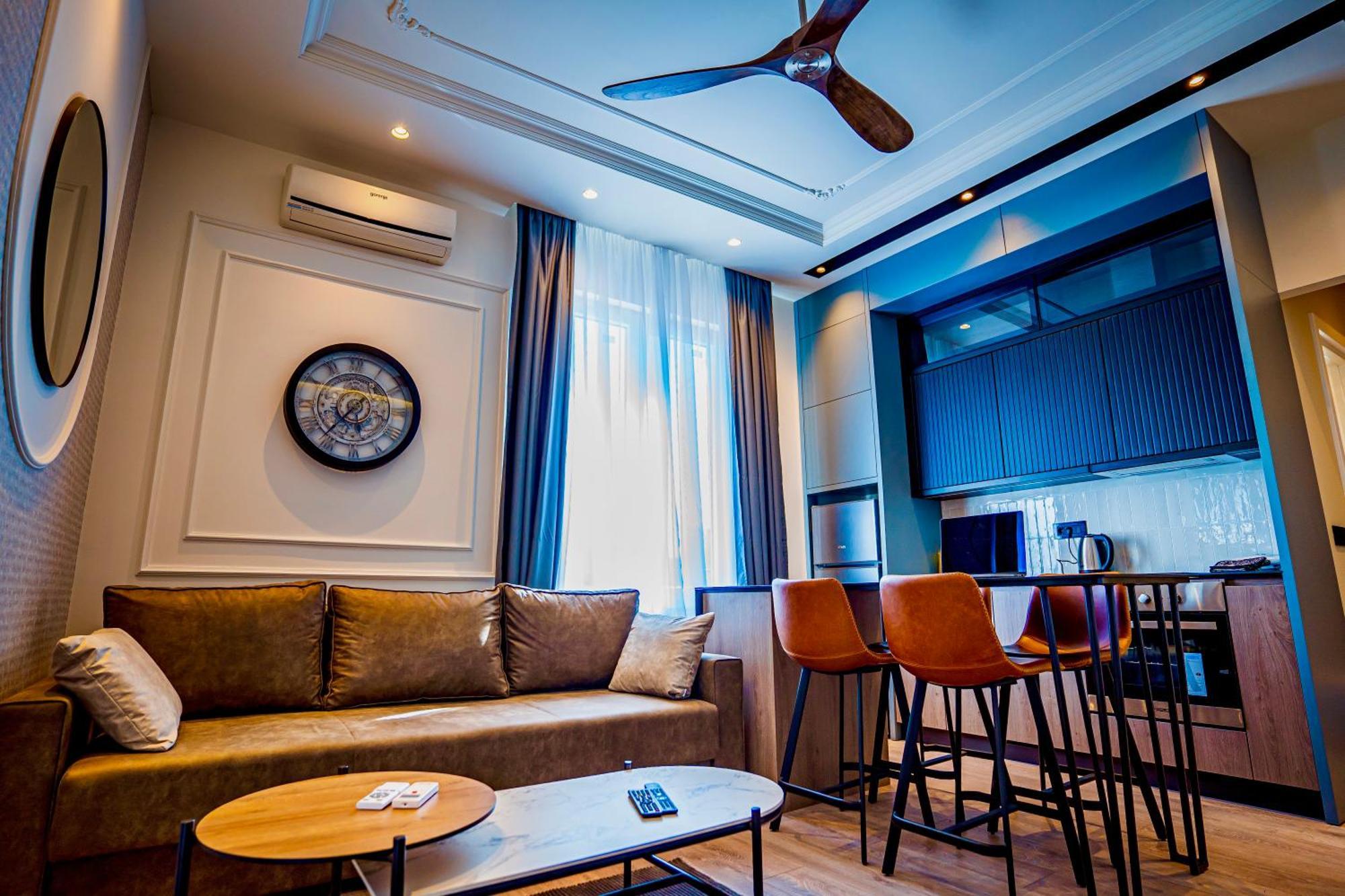 Miha Premium Apartment Belgrade Luaran gambar