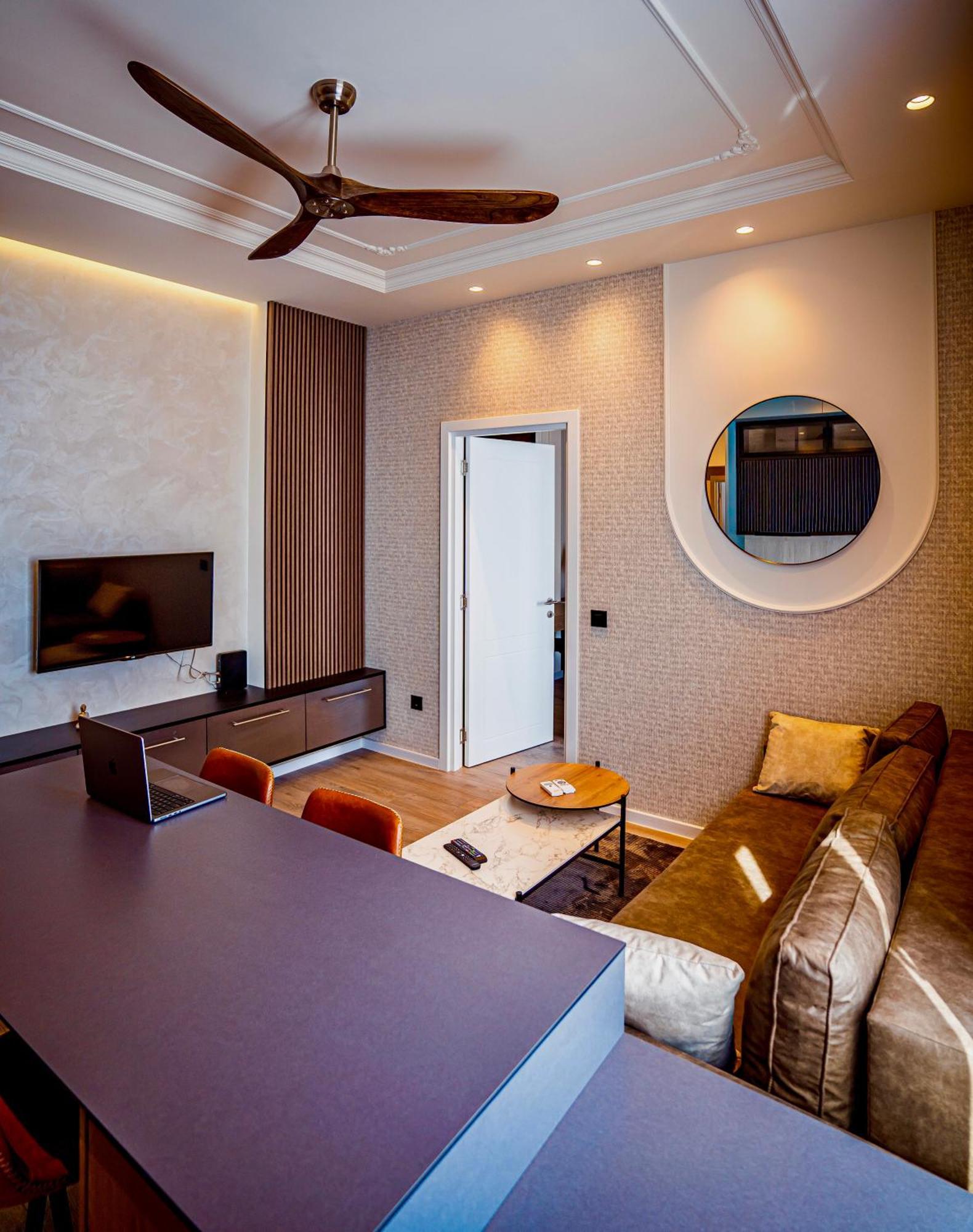 Miha Premium Apartment Belgrade Luaran gambar
