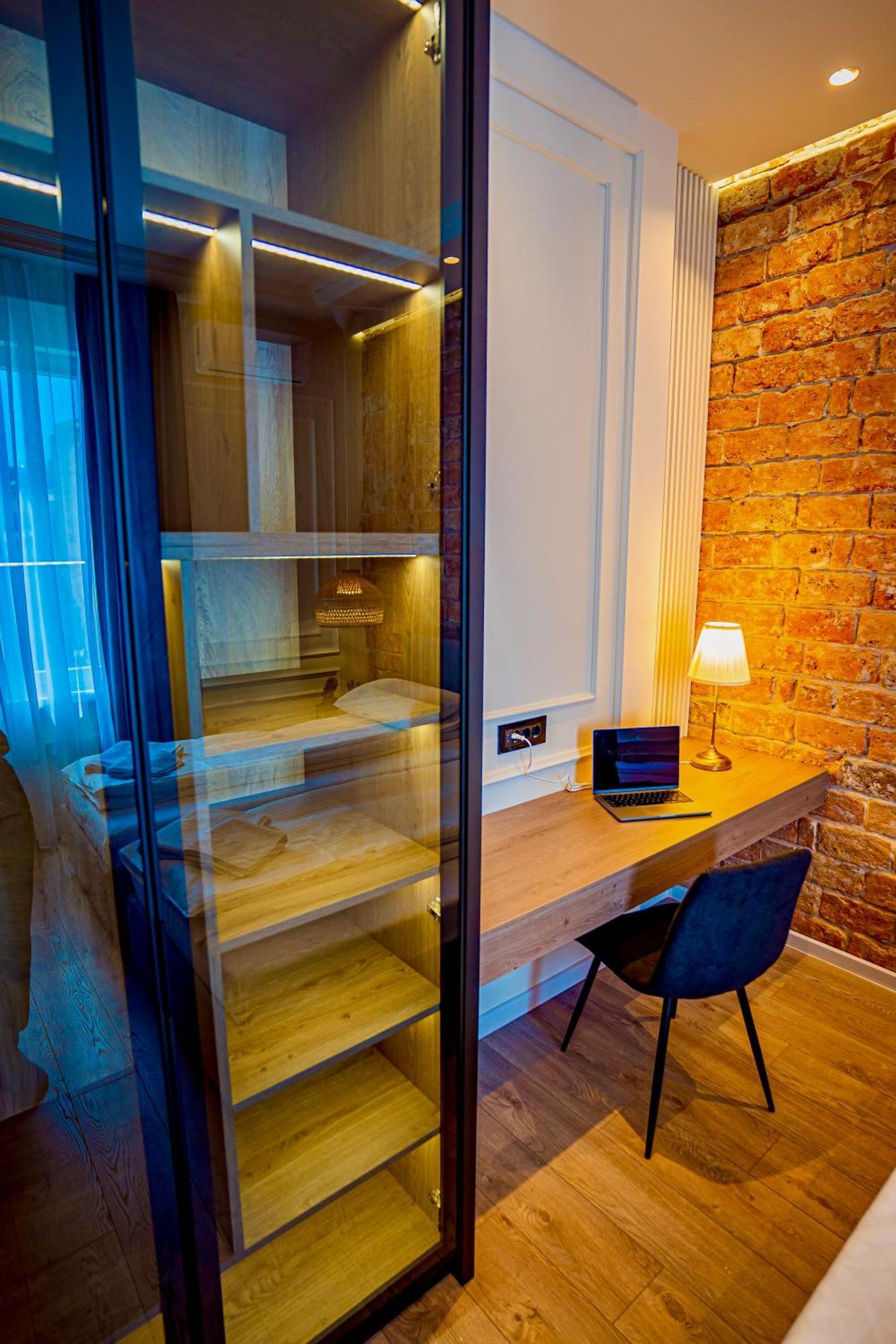 Miha Premium Apartment Belgrade Luaran gambar