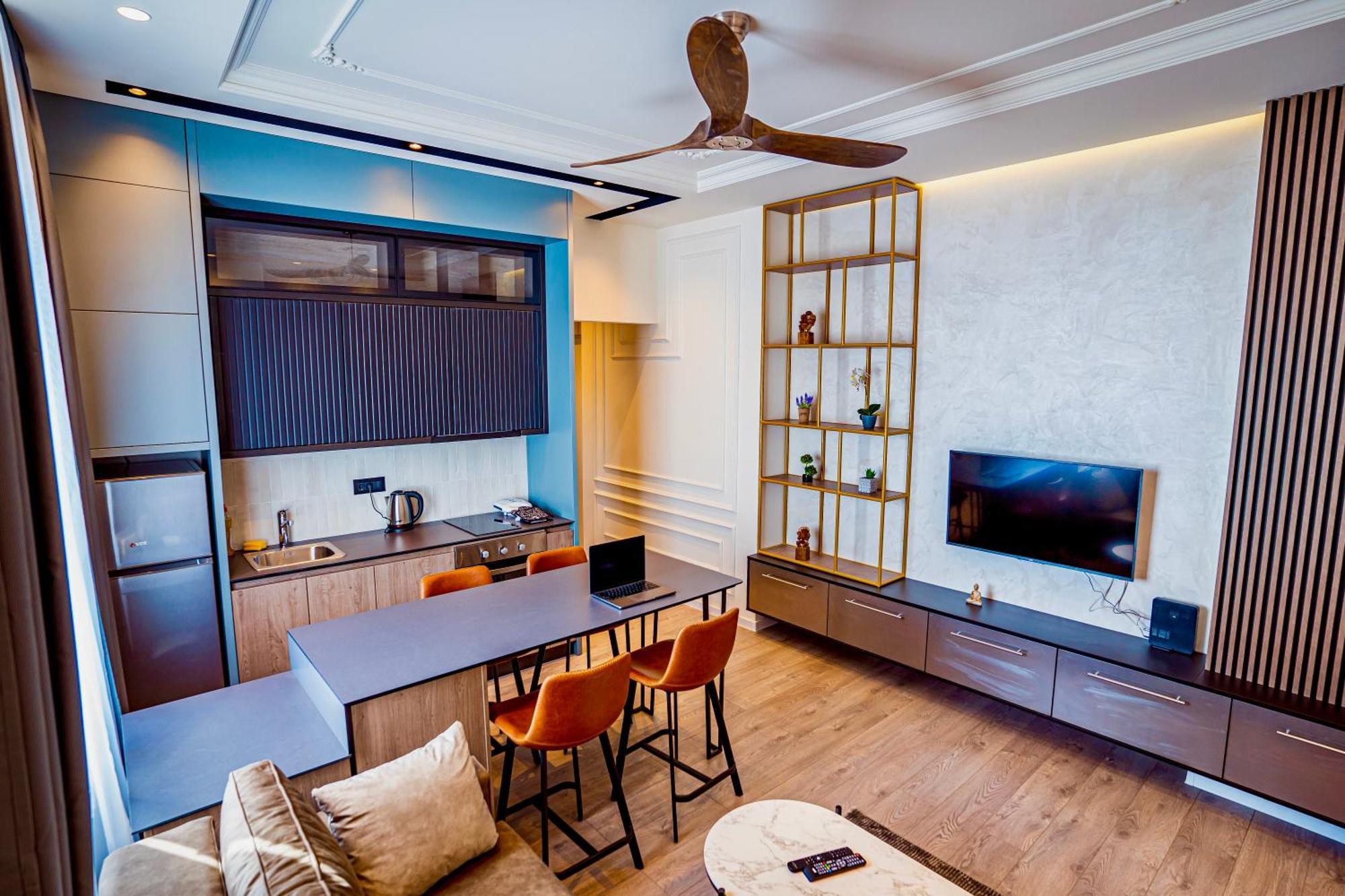Miha Premium Apartment Belgrade Luaran gambar