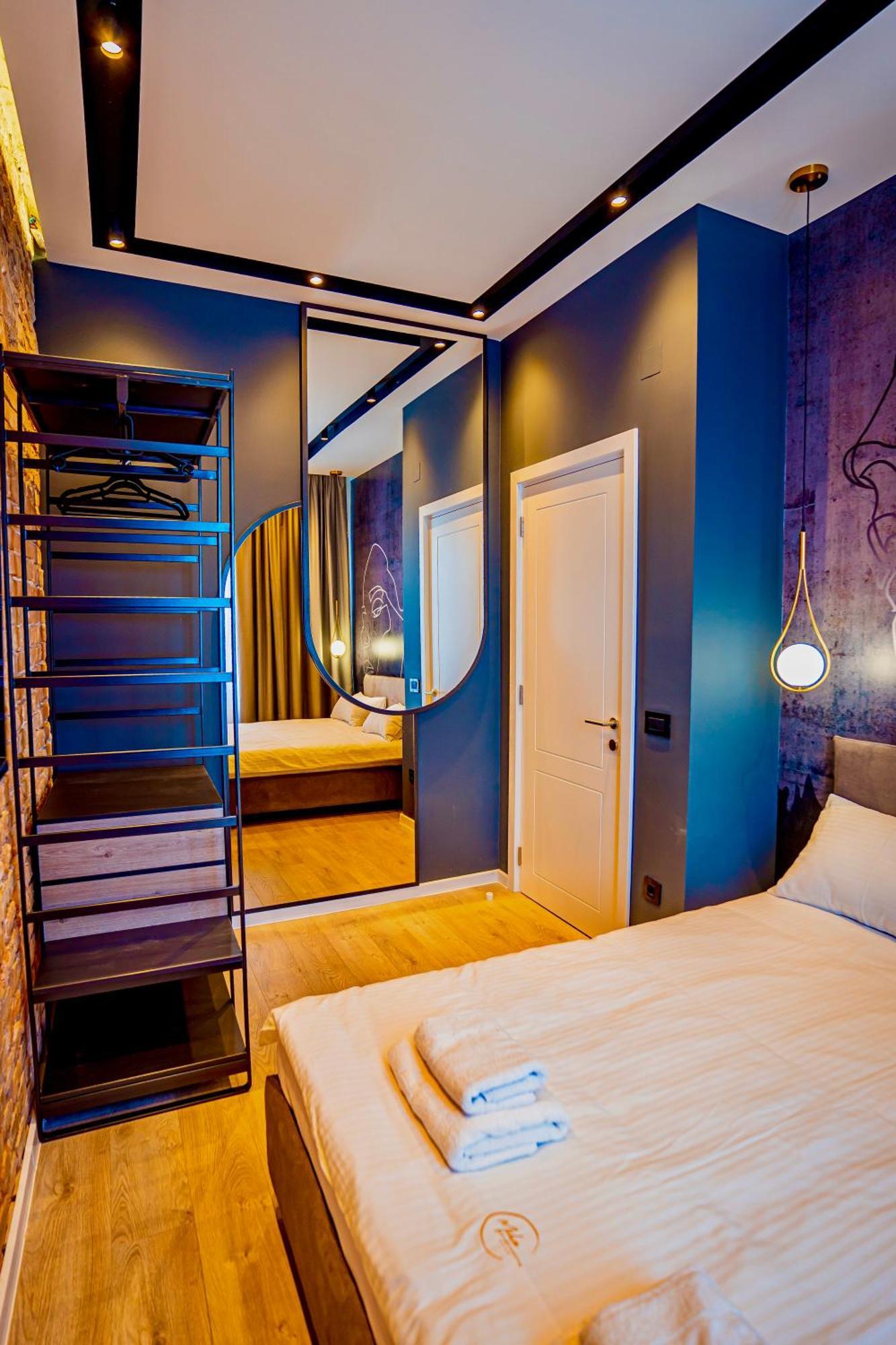 Miha Premium Apartment Belgrade Luaran gambar