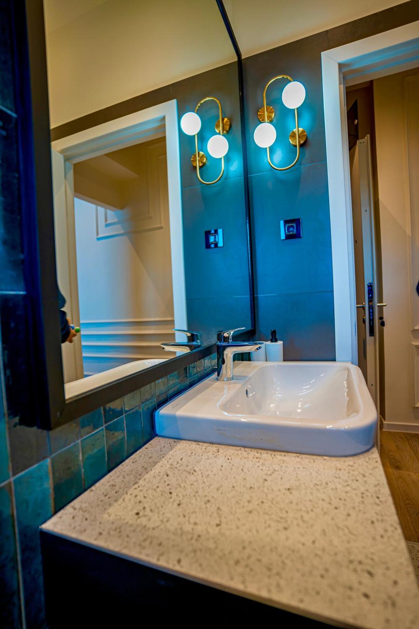 Miha Premium Apartment Belgrade Luaran gambar