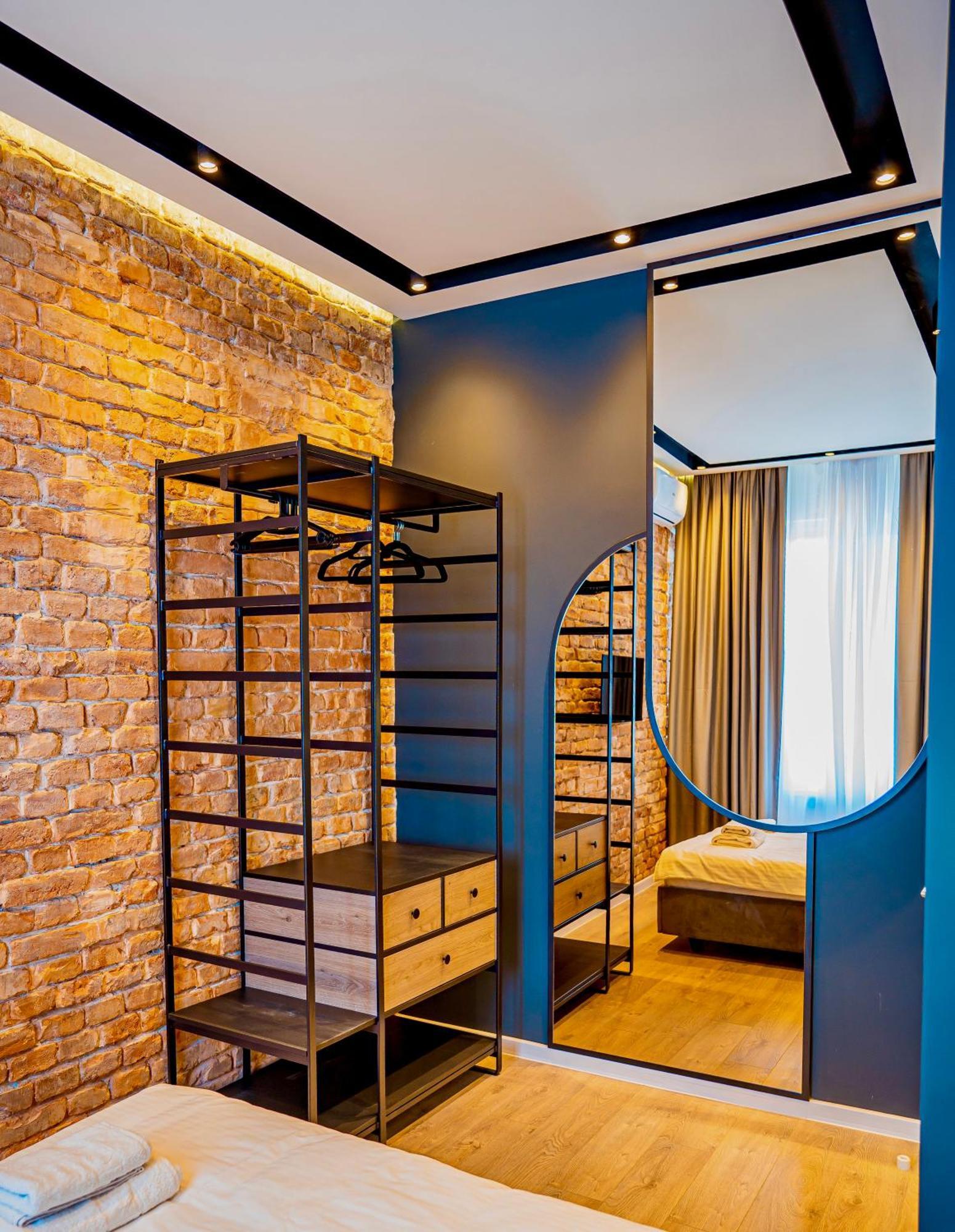 Miha Premium Apartment Belgrade Luaran gambar