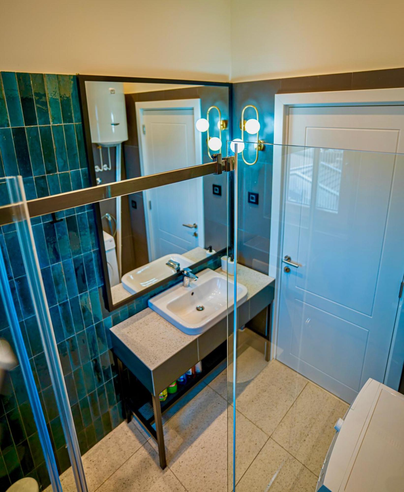 Miha Premium Apartment Belgrade Luaran gambar